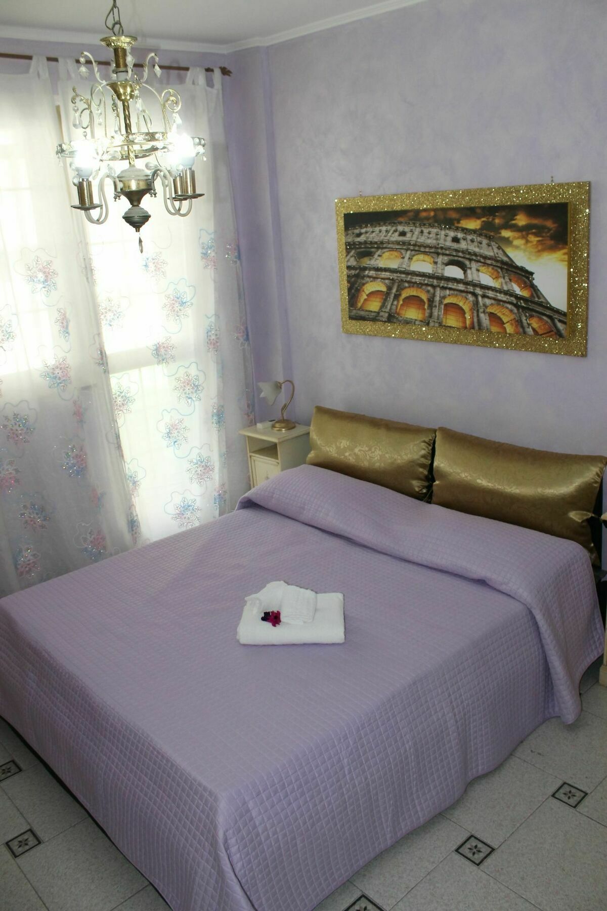 רומא San Peter'S Golden Rooms מראה חיצוני תמונה