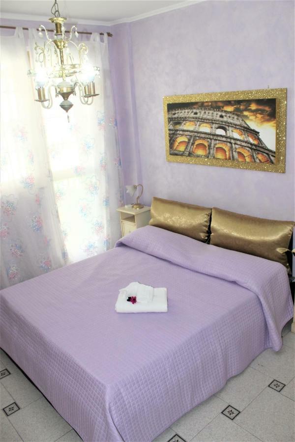 רומא San Peter'S Golden Rooms מראה חיצוני תמונה