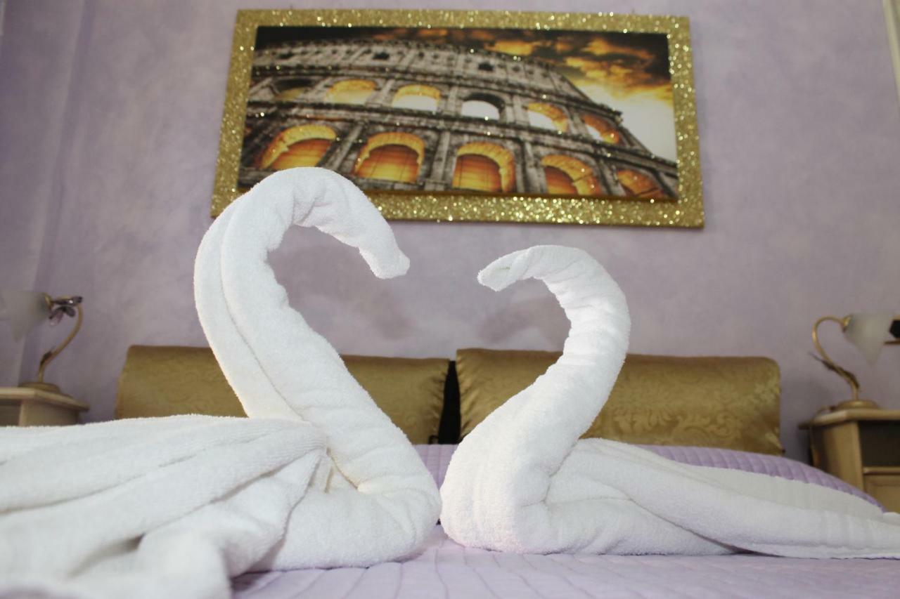 רומא San Peter'S Golden Rooms מראה חיצוני תמונה