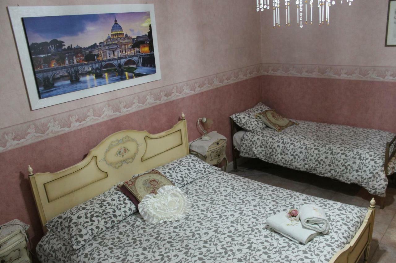 רומא San Peter'S Golden Rooms מראה חיצוני תמונה