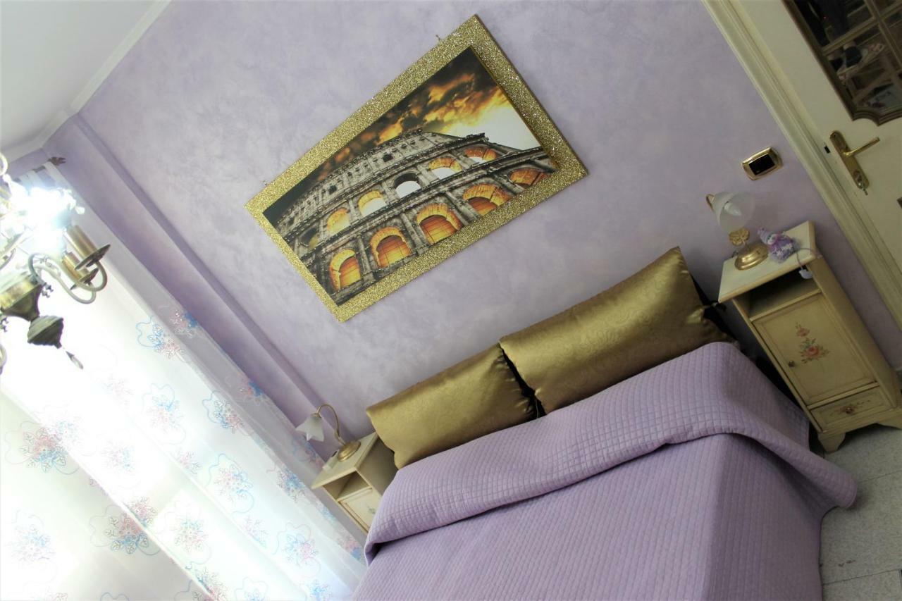 רומא San Peter'S Golden Rooms מראה חיצוני תמונה