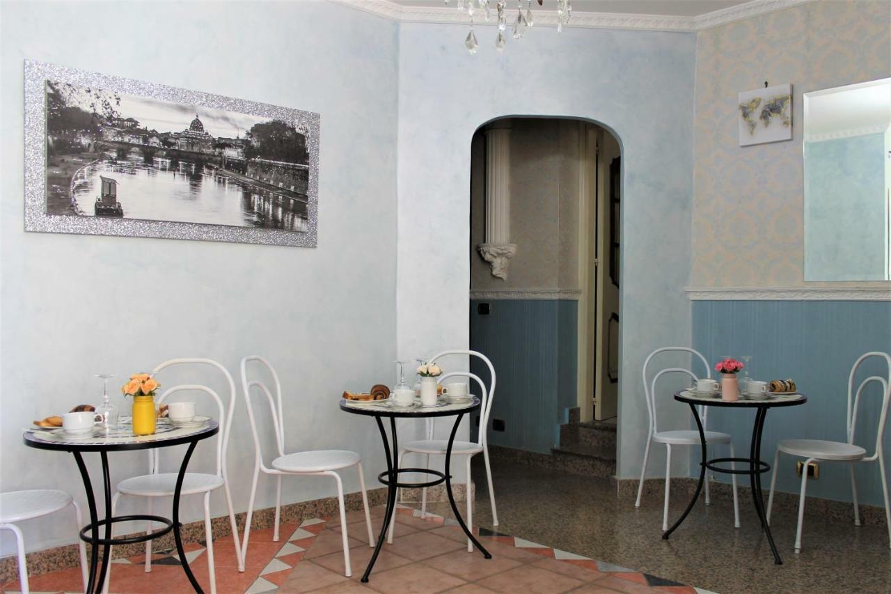 רומא San Peter'S Golden Rooms מראה חיצוני תמונה