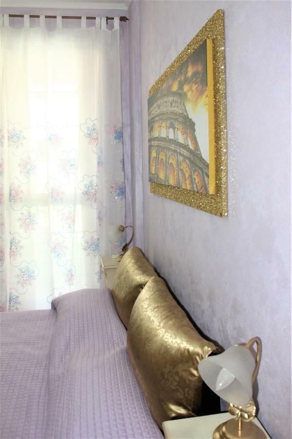 רומא San Peter'S Golden Rooms מראה חיצוני תמונה