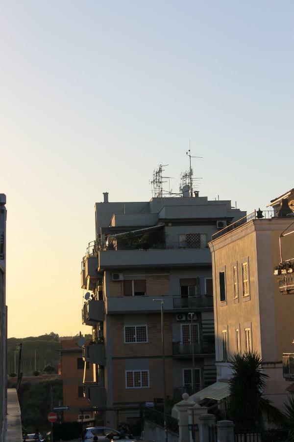 רומא San Peter'S Golden Rooms מראה חיצוני תמונה