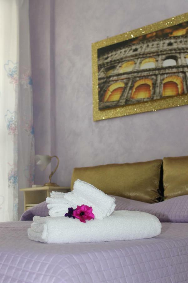 רומא San Peter'S Golden Rooms מראה חיצוני תמונה